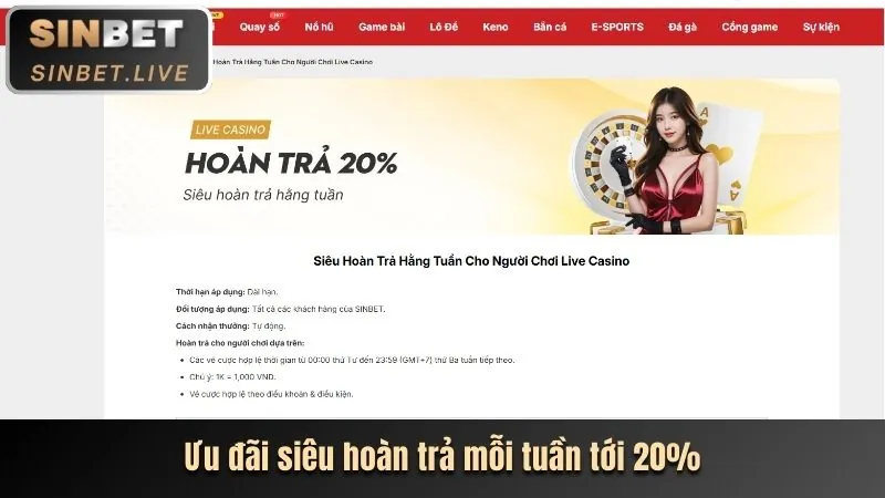 Khuyến mãi độc quyền ứng dụng